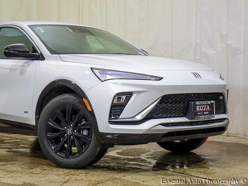 2026 Buick Envista Sport Touring FWD