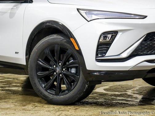 2026 Buick Envista Sport Touring FWD