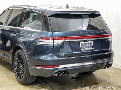 2021 Lincoln Aviator Black Label AWD