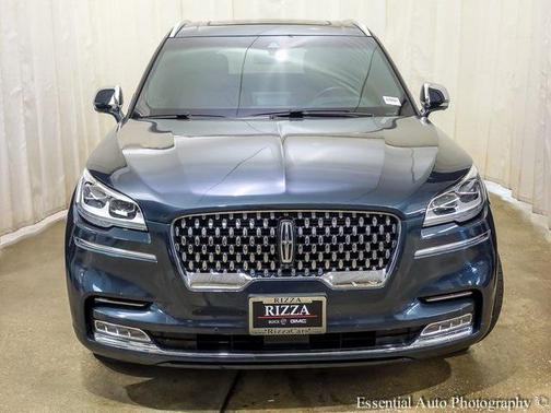 2021 Lincoln Aviator Black Label AWD