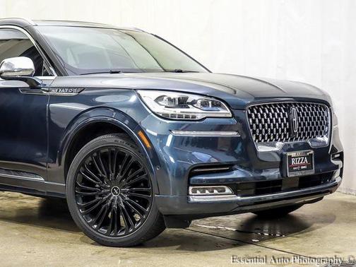 2021 Lincoln Aviator Black Label AWD
