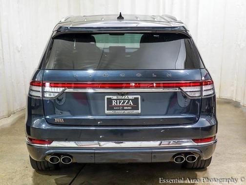 2021 Lincoln Aviator Black Label AWD