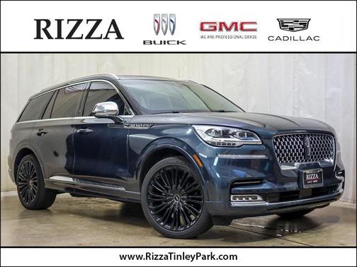 2021 Lincoln Aviator Black Label AWD