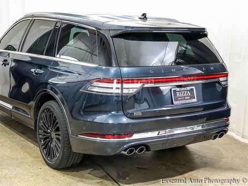 2021 Lincoln Aviator Black Label AWD