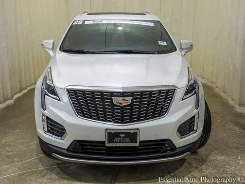 2025 Cadillac XT5 Premium Luxury