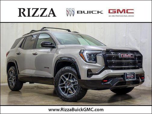 2026 GMC Terrain AWD AT4