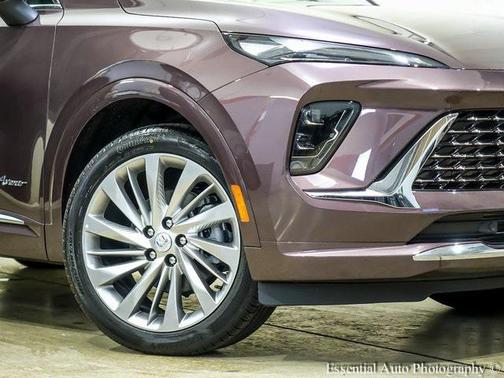 2025 Buick Envision Avenir AWD