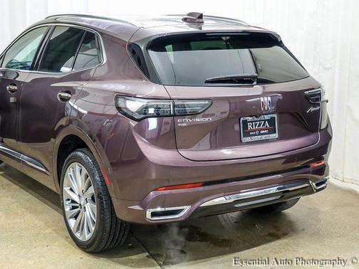 2025 Buick Envision Avenir AWD