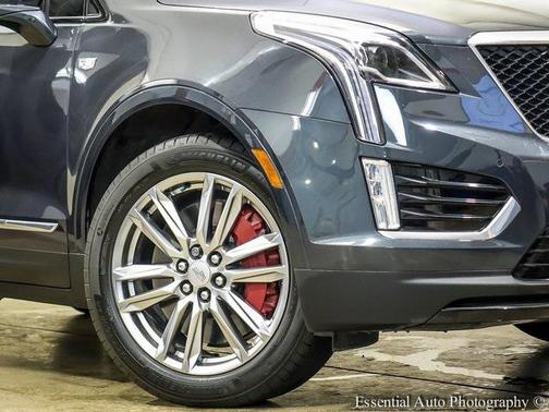 2022 Cadillac XT5 Sport
