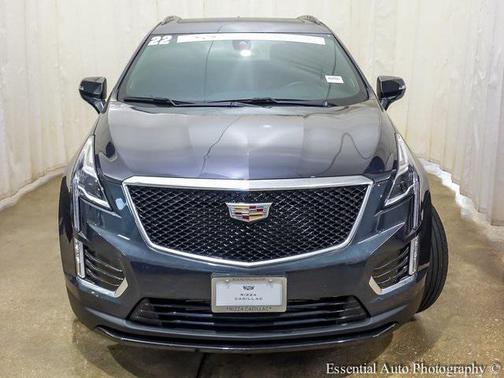 2022 Cadillac XT5 Sport