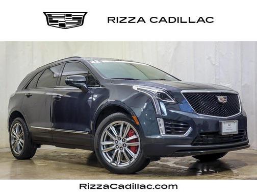 2022 Cadillac XT5 Sport