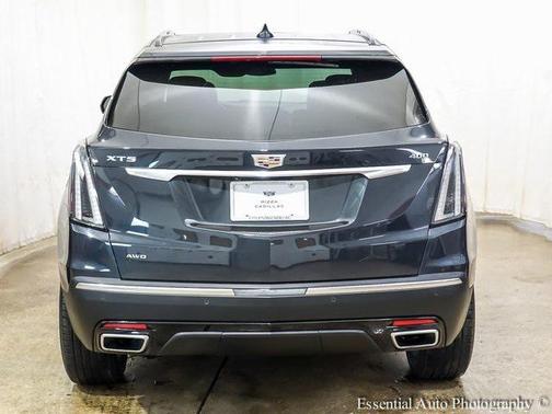 2022 Cadillac XT5 Sport