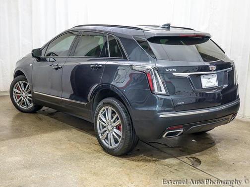 2022 Cadillac XT5 Sport