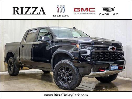 2023 Chevrolet Silverado 1500 ZR2