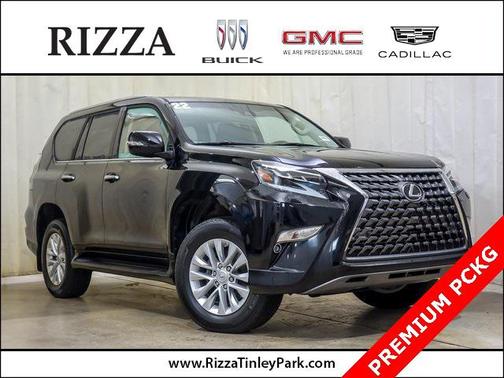 2022 Lexus GX 460 Premium