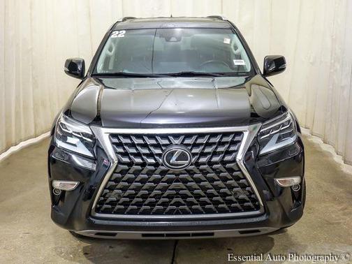 2022 Lexus GX 460 Premium