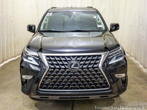 2022 Lexus GX 460 Premium
