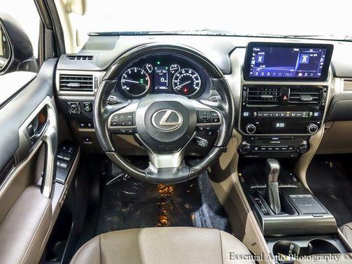 2022 Lexus GX 460 Premium