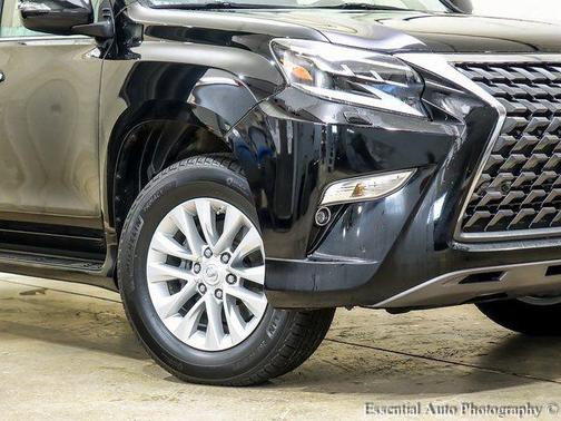 2022 Lexus GX 460 Premium