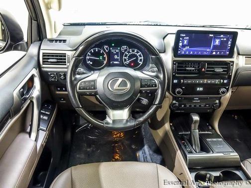 2022 Lexus GX 460 Premium