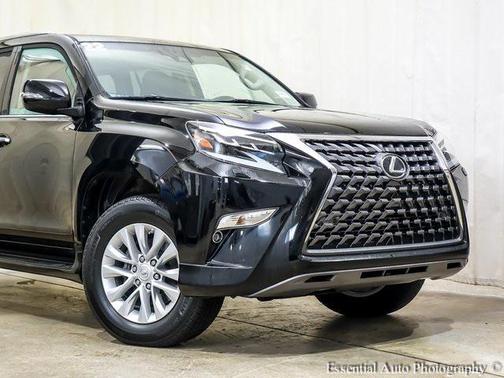 2022 Lexus GX 460 Premium