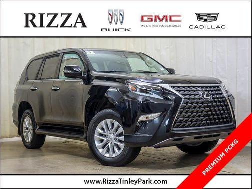 2022 Lexus GX 460 Premium