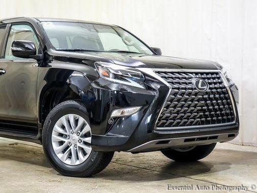 2022 Lexus GX 460 Premium