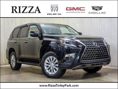 2022 Lexus GX 460 Premium