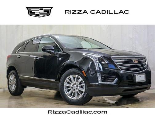 2017 Cadillac XT5 Base