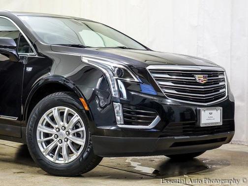 2017 Cadillac XT5 Base