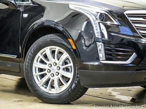2017 Cadillac XT5 Base