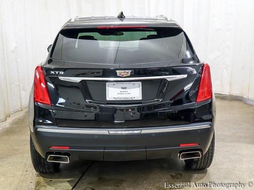 2017 Cadillac XT5 Base