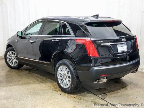2017 Cadillac XT5 Base