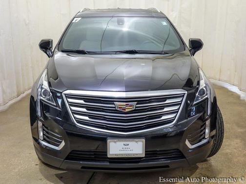 2017 Cadillac XT5 Base
