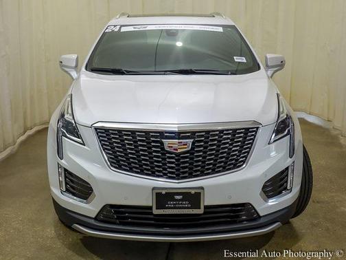 2024 Cadillac XT5 Premium Luxury