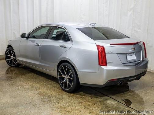 2017 Cadillac ATS 3.6L Premium Luxury