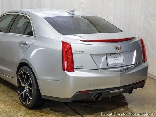2017 Cadillac ATS 3.6L Premium Luxury