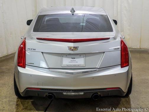 2017 Cadillac ATS 3.6L Premium Luxury