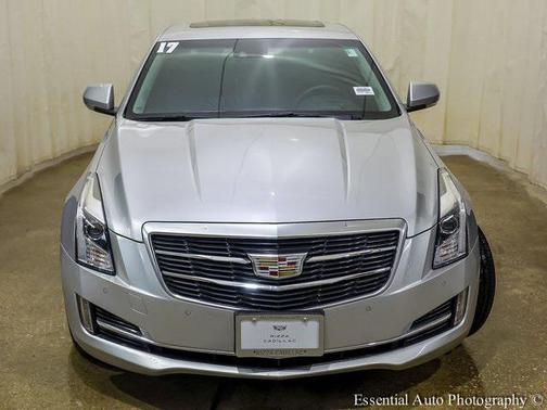 2017 Cadillac ATS 3.6L Premium Luxury