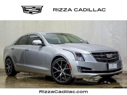 2017 Cadillac ATS 3.6L Premium Luxury
