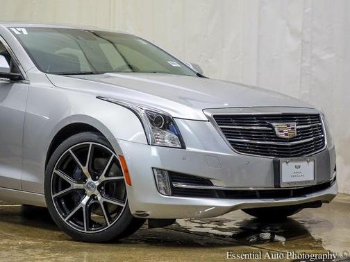 2017 Cadillac ATS 3.6L Premium Luxury