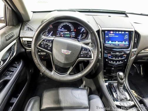 2017 Cadillac ATS 3.6L Premium Luxury