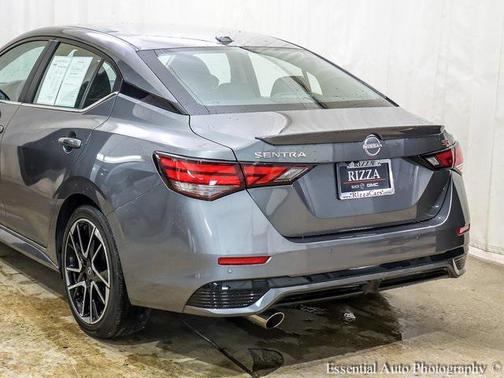 2024 Nissan Sentra SR