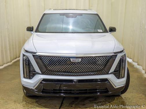 2026 Cadillac VISTIQ Luxury