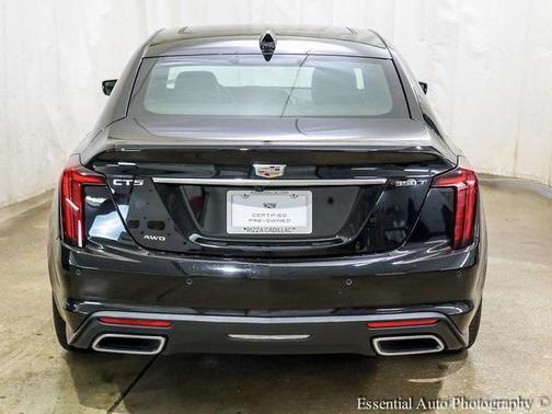 2025 Cadillac CT5 Premium Luxury AWD