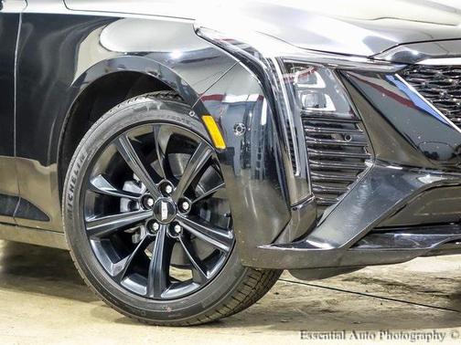 2025 Cadillac CT5 Premium Luxury AWD