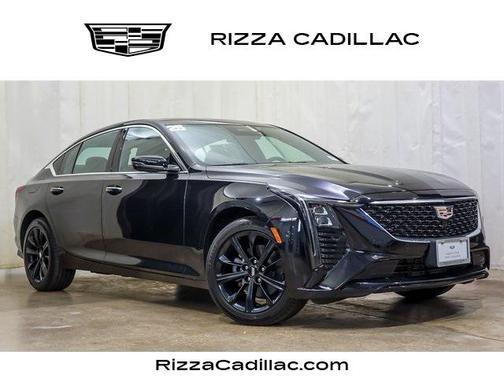 2025 Cadillac CT5 Premium Luxury AWD
