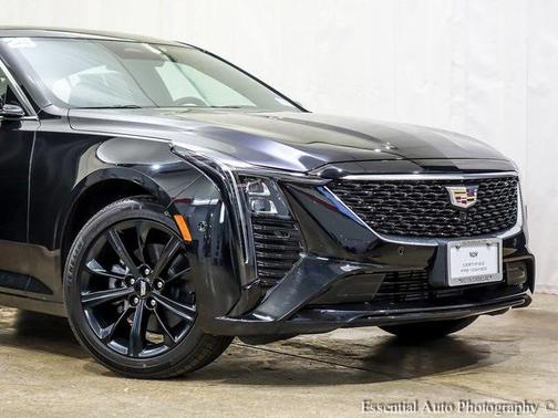 2025 Cadillac CT5 Premium Luxury AWD