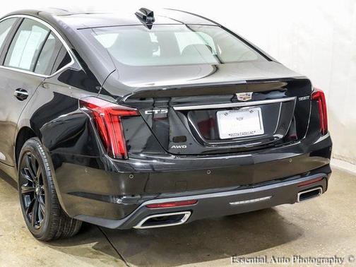 2025 Cadillac CT5 Premium Luxury AWD