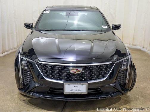 2025 Cadillac CT5 Premium Luxury AWD